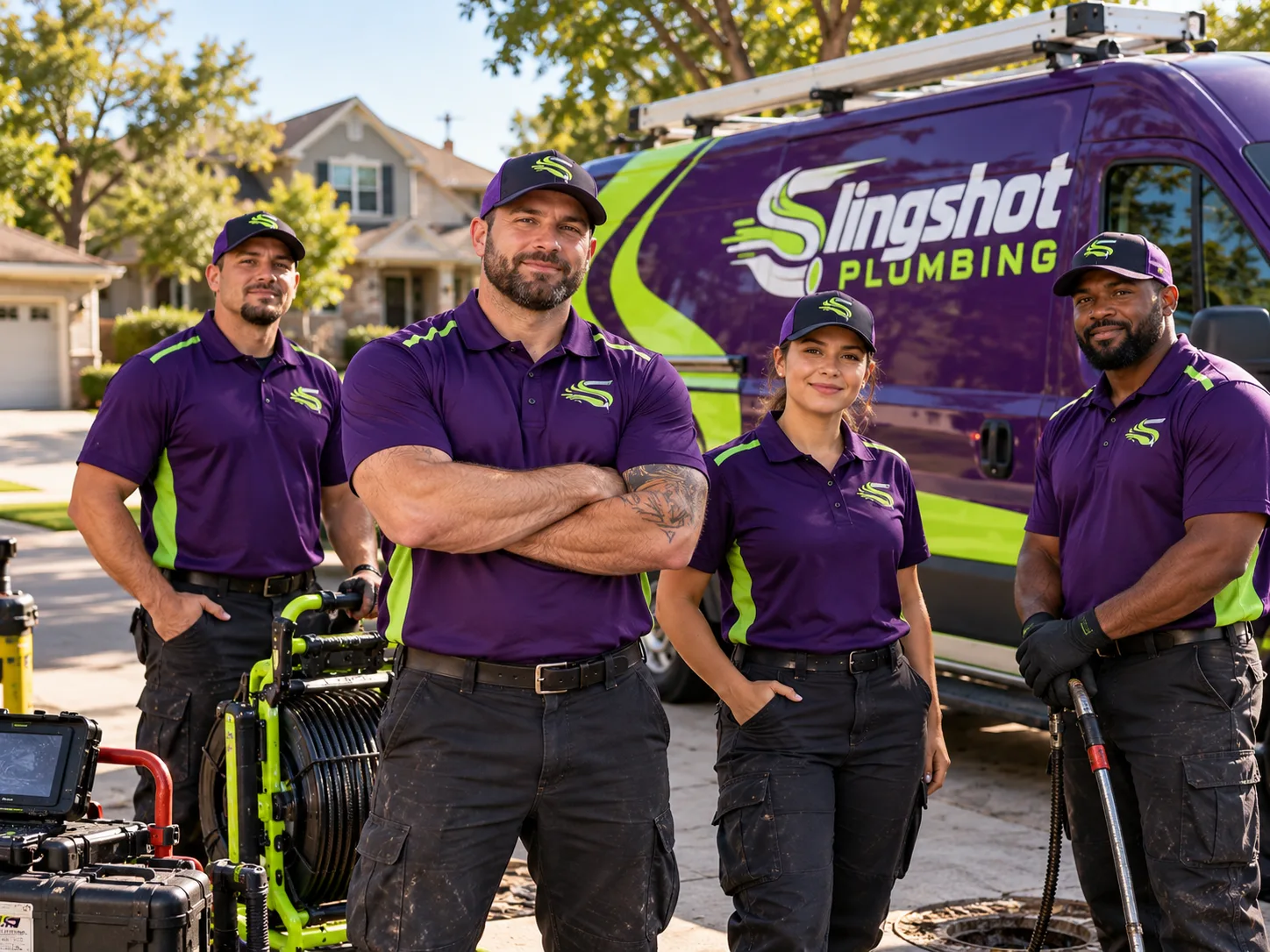 Drain Cleaning in Stockbridge, GA near me